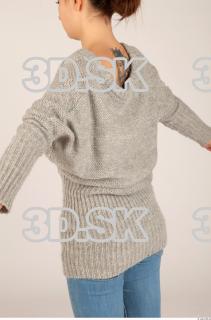 Sweater texture of EmÃ­lie 0007